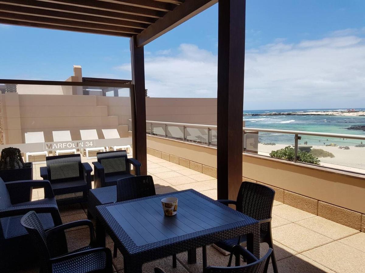 Marfolin 34 Apartment El Cotillo  Exterior photo
